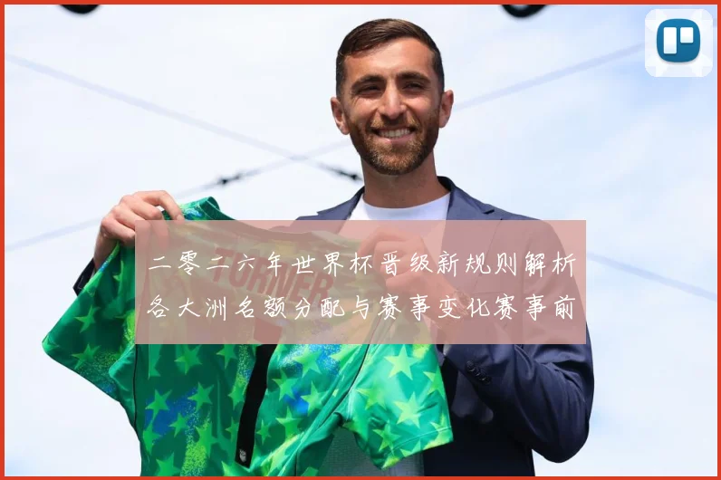 二零二六年世界杯晋级新规则解析各大洲名额分配与赛事变化赛事前瞻